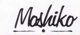 MOSHIKO trademark