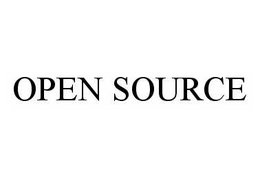 OPEN SOURCE trademark