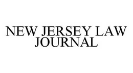 NEW JERSEY LAW JOURNAL trademark