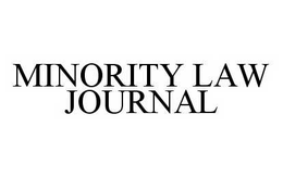 MINORITY LAW JOURNAL trademark