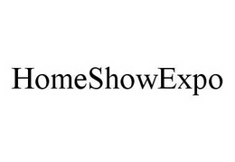 HOMESHOWEXPO trademark
