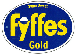 FYFFES GOLD SUPER SWEET trademark