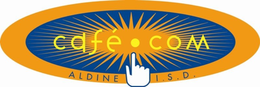 CAFÉ.COM ALDINE I. S. D. trademark
