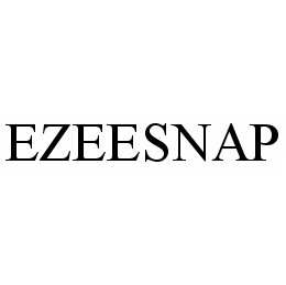 EZEESNAP trademark