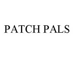 PATCH PALS trademark