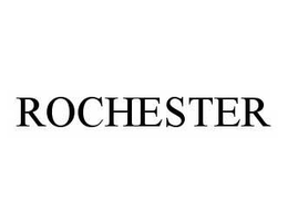 ROCHESTER trademark
