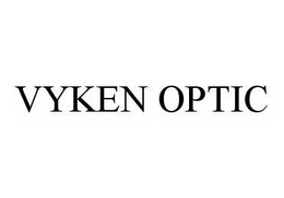 VYKEN OPTIC trademark