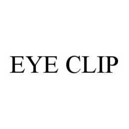EYE CLIP trademark
