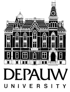 DEPAUW UNIVERSITY trademark