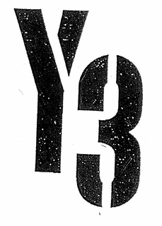 Y3 trademark