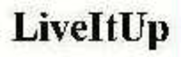 LIVEITUP trademark