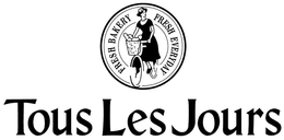 TOUS LES JOURS FRESH BAKERY FRESH EVERYDAY trademark