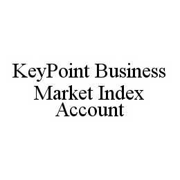 KEYPOINT BUSINESS MARKET INDEX ACCOUNT trademark