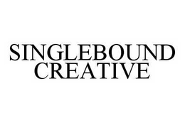 SINGLEBOUND CREATIVE trademark