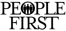 PEOPLE FIRST trademark
