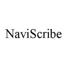 NAVISCRIBE trademark
