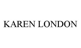 KAREN LONDON trademark