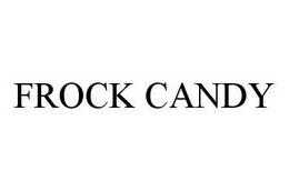 FROCK CANDY trademark