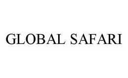 GLOBAL SAFARI trademark