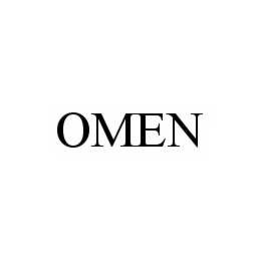 OMEN trademark