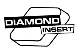 DIAMOND INSERT trademark