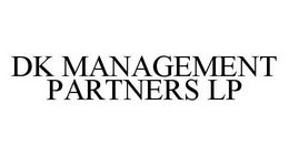 DK MANAGEMENT PARTNERS LP trademark