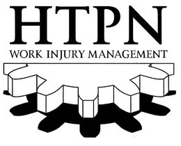HTPN WORK INJURY MANAGEMENT trademark