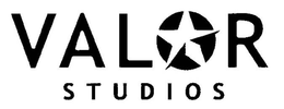 VALOR STUDIOS trademark