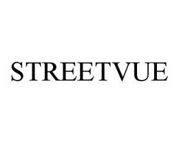 STREETVUE trademark