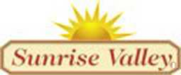 SUNRISE VALLEY trademark