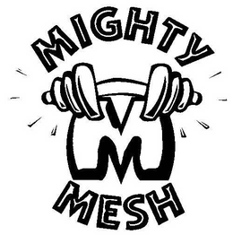 MIGHTY M MESH trademark