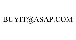 BUYIT@ASAP.COM trademark