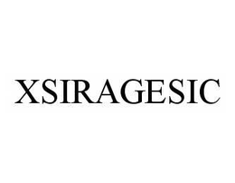 XSIRAGESIC trademark