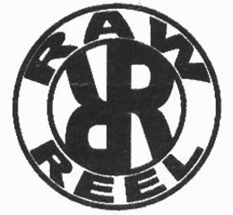 RR RAW REEL trademark