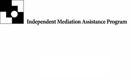 INDEPENDENT MEDIATION ASSISTANCE PROGRAM trademark