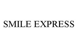 SMILE EXPRESS trademark