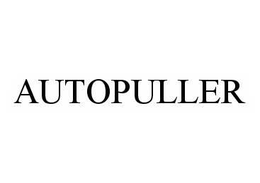 AUTOPULLER trademark