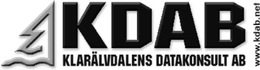 KDAB KLARÄLVDALENS DATAKONSULT AB WWW.KDAB.NET trademark