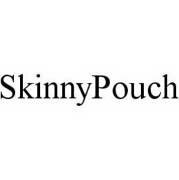SKINNYPOUCH trademark