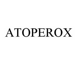ATOPEROX trademark