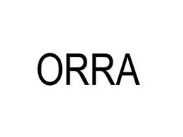 ORRA trademark