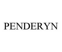PENDERYN trademark