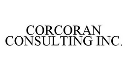 CORCORAN CONSULTING INC. trademark