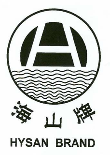 H HYSAN BRAND trademark