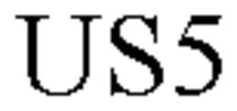 US5 trademark