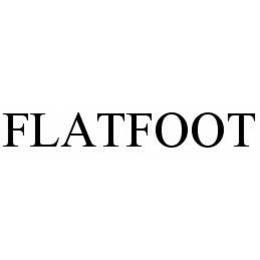FLATFOOT trademark
