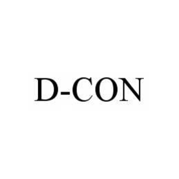 D-CON trademark