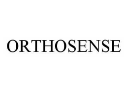 ORTHOSENSE trademark