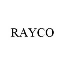 RAYCO trademark