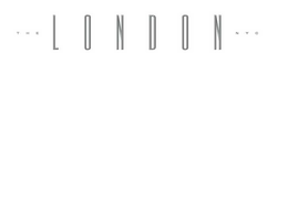 THE LONDON NYC trademark